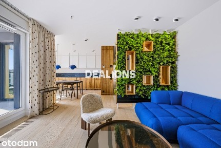 115 m² | 4 pokoje | taras | ostatnie piętro