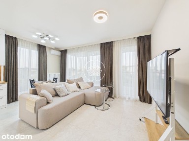 Pierwszy Najemca / Duży balkon / Garderoba