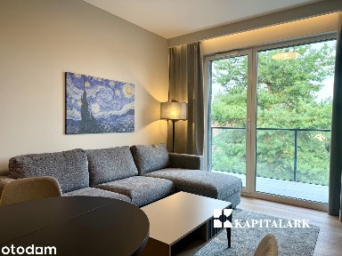 Przestronne 2 pokojowe mieszkanie | 39m2 | parking | pierwszy najemca!