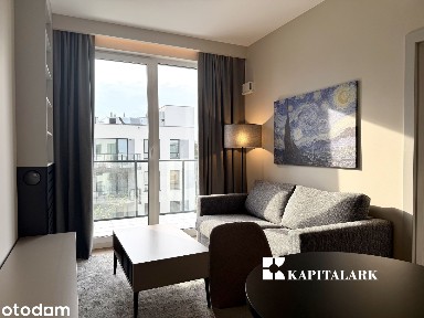 Przestronne 2 pokojowe mieszkanie | 35m2 | parking | pierwszy najemca!