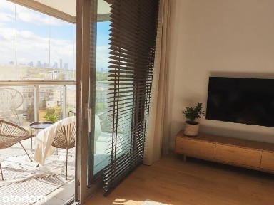 Apartament Aleja Polski Walczącej 2, 60m2, 3 pokoje z Loggią
