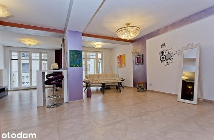 Apartament 67 mkw. przy Nowym Świcie, Garaż w Cenie, 0%