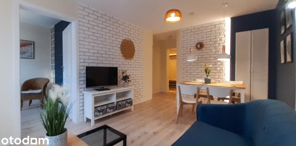 Stylowe mieszkanie w zielonej części Grochowa, 3 pok. 47 m2