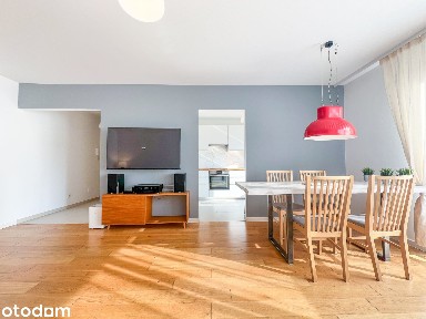 Przestronne 3-pok na Pradze Pólnoc z miejscem postojowym PET FRIENDLY