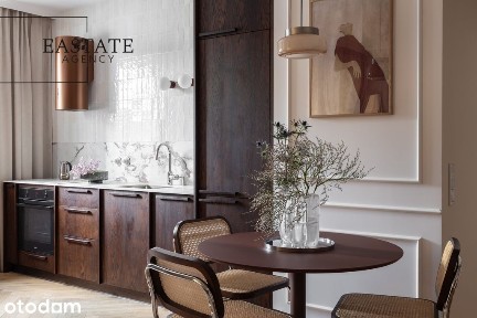 Towarowa Square | nowoczesny apartament z ogrodem