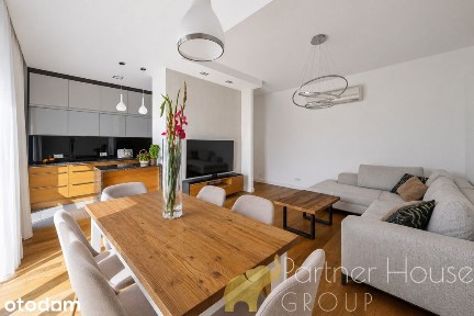 114 m² | 5 pokoi | Wille Bergamotki | Mokotów