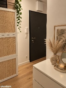 Wynajem eleganckie mieszkanie 35m2 z balkonem i garazem