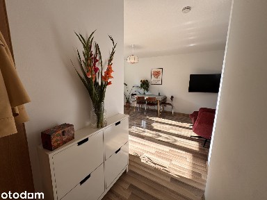 2 pokoje, 47 m², balkon | Muranów Zachodni, ul. Niska
