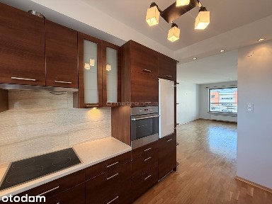 3-pokojowe mieszkanie 83 m², 2 balkony, garaż