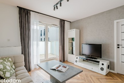 2 pokoje 37 m² | Targówek | Balkon + Parking + Klimatyzacja