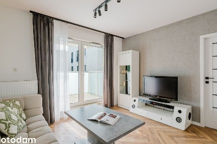 2 pokoje 38 m² | Targówek | Balkon + Parking + Klimatyzacja