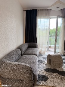 Nowe 2 pokoje | 37 m² | Pierwszy najem | Modern Mokotów