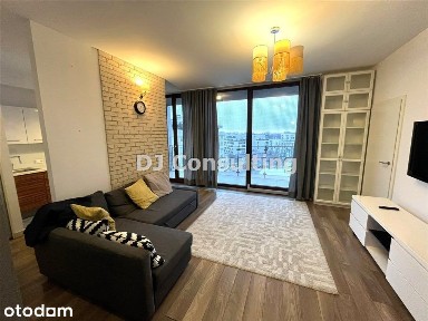 Lux2 pok 54m2 taras 10m2,klima,Ochota ul.Grójecka