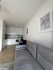 Nowe mieszkanie 2-pokojowe z ogrodem, ul. Przedpole, 40 m2