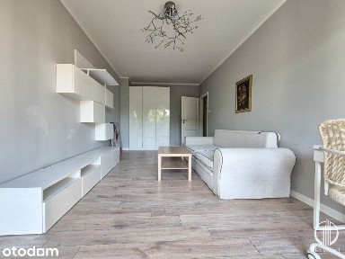Dwupokojowe mieszkanie z balkonem ul. Przaśna