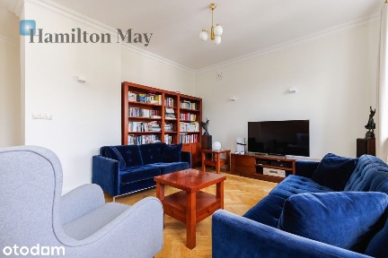 Apartament 167 m2 przy Placu Narutowicza
