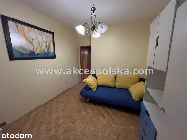 4 Niezależne Pok. Oddzielna Kuchnia, Balkon, Ogród