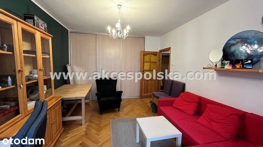 Muranów, 2 Pokoje, Balkon, Tak Zwierzakom