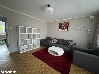 Mieszkanie 72.5 m² w Mokotowie z balkonem