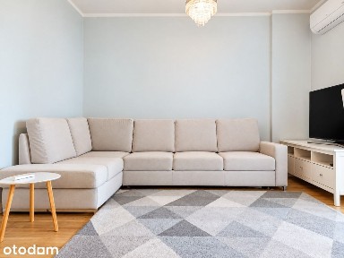 2 pokoje klimatyzacja balkonem Conrada 3 garaż