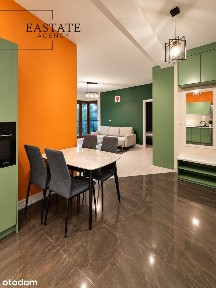 Aleja Wyścigowa 14A|nowoczesne 64 m²|duży taras