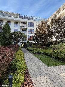 Jasne 2-pokojowe mieszkanie, 53 m², Wilanów