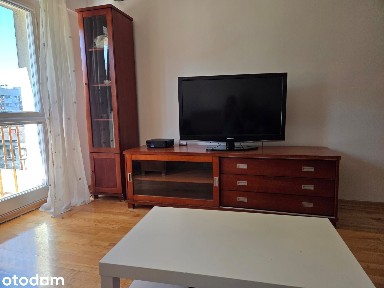 Mieszkanie 47 m² do wynajęcia - Warszawa, Ochota 3 pok., salon, Balkon