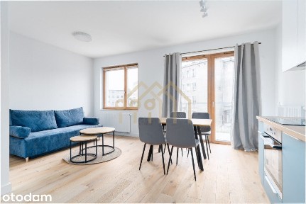 Nowe studio na wynajem I Kolejowa I Wola