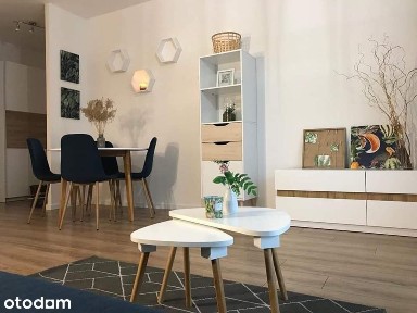 Mieszkanie 2 pok. 45m2 z ogródkiem przy CH Promenada