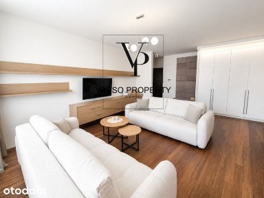 Apartment Powiśle #Available for rent from October