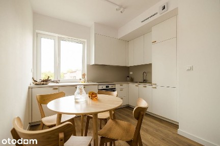 4-pokojowe | 59.45 m2 | Balkon | Internet w cenie | Bezpośrednio