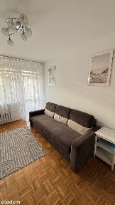 Kamionek osiedle zamknięte. 2 pokoje (39m2) z balkonem-Bez pośredników