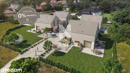 Dom w zabudowie bliźniaczej 138 m² 5 pokoi