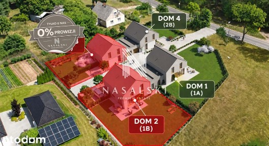 Dom w zabudowie bliźniaczej 139 m² 5 pokoi