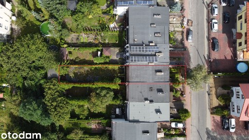 Dom szeregowy na Wrzosach | 109 m² | 258 m² działka | garaż