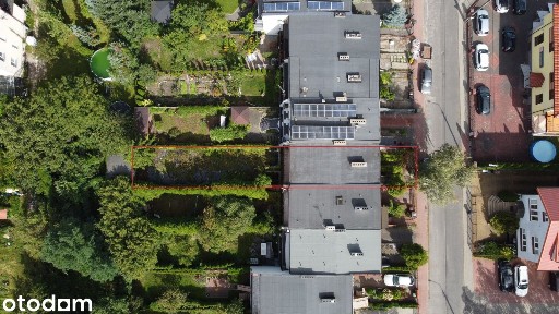 Dom szeregowy na Wrzosach | 109 m² | 258 m² działka | garaż