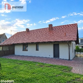 Parterowy dom wolnostojący w Gorzycach