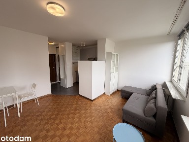 2 pokoje, 40 m² - Mokotów/Sadyba, Bernardyńska 11