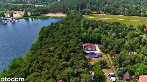 Kompleks wypoczynkowy nad jeziorem | Gotowy biznes