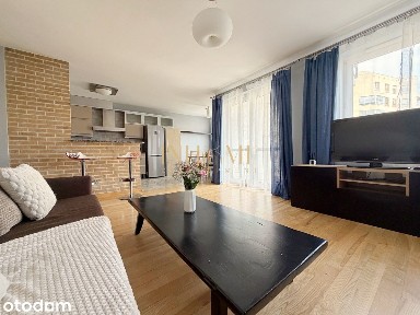 92,5 m2 | Aleja Jana Pawła | 3 pokoje | metro
