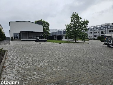 Kompleks Biurowo-Usługowo-Magazynowy