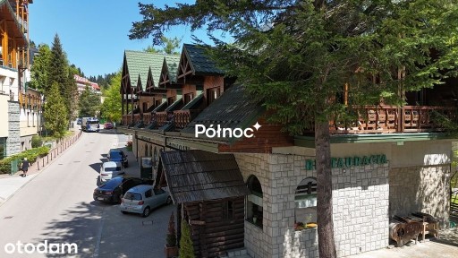 PENSJONAT Z RESTAURACJĄ W SERCU KRYNICY ZDRÓJ