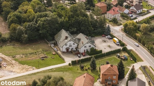 Obiekt hotelowo-usługowy/Zajazd/Restauracja.