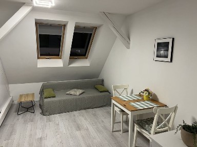 Wynajme mieszkanie 2/3 pokojowe 2-poziomowe przy ul. Janosika