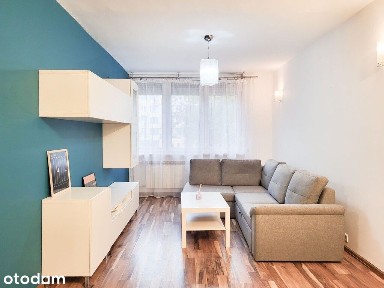 2 pokoje, 60 m², jezioro Gocław