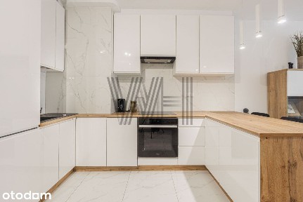 Nowoczesne 2 pokoje z ogródkiem | 43 m²
