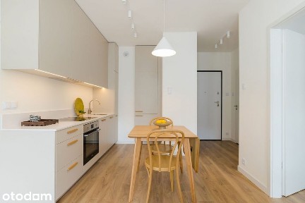 2-pokojowe | 37.14 m2 | Balkon | Internet w cenie | Bezpośrednio