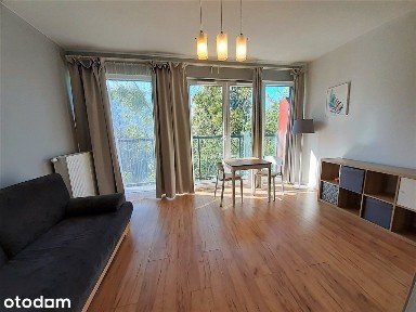 Mieszkanie, 29 m², Warszawa