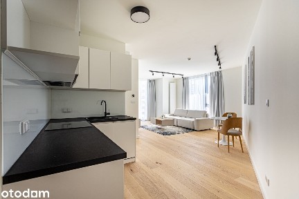 Apartament Premium z klimatyzacją WILANOWSKA METRO PARK