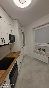 Mieszkanie 2-pok. z balkonem na parterze